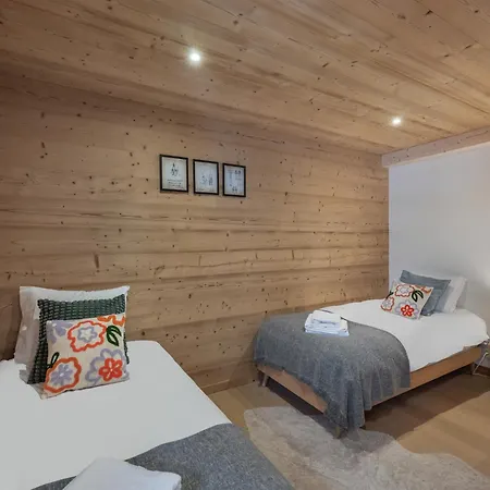 Apartman 3 Fontaines - E3 - Bo Immobilier - -reduced Prices On Passes & Portes Du Soleil Châtel