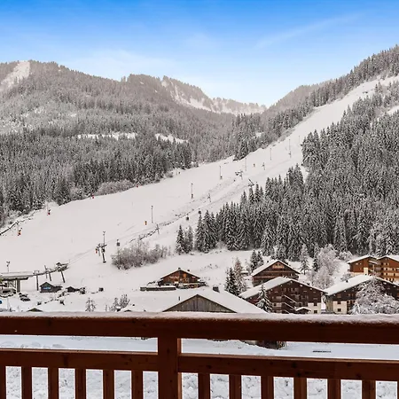 3 Fontaines - E3 - Bo Immobilier - -reduced Prices On Passes & Portes Du Soleil Châtel