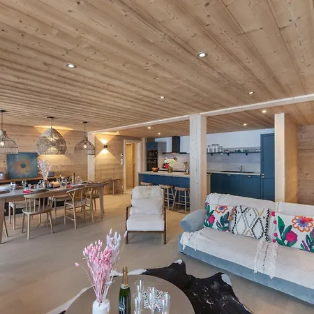 3 Fontaines - Apt E3 - Bo Immobilier - Chatel - Chatel Multipass 2026 En Ete En Option Au Tarif De 4Euros Par Jour Et Par Personne Lejlighed *