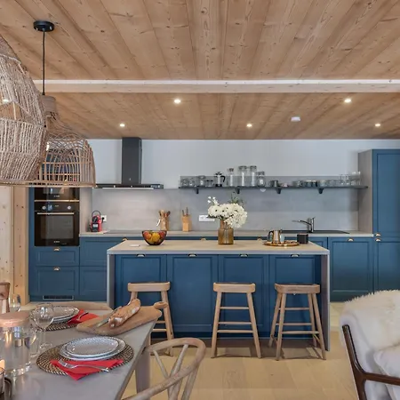 Lejlighed 3 Fontaines - Apt E3 - Bo Immobilier - Chatel - Chatel Multipass 2026 En Ete En Option Au Tarif De 4Euros Par Jour Et Par Personne Châtel