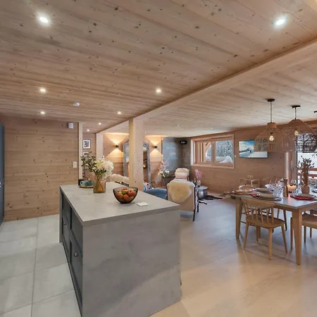 3 Fontaines - Apt E3 - Bo Immobilier - Chatel - Chatel Multipass 2026 En Ete En Option Au Tarif De 4Euros Par Jour Et Par Personne Châtel