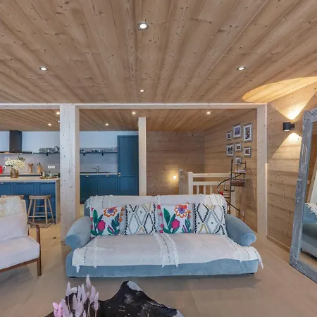 3 Fontaines - Apt E3 - Bo Immobilier - Chatel - Chatel Multipass 2026 En Ete En Option Au Tarif De 4Euros Par Jour Et Par Personne * Châtel