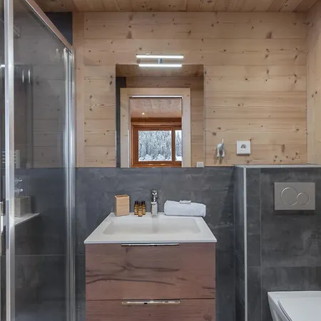 3 Fontaines - Apt E3 - Bo Immobilier - Chatel - Chatel Multipass 2026 En Ete En Option Au Tarif De 4Euros Par Jour Et Par Personne