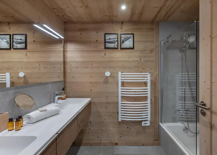 Daire 3 Fontaines - E3 - Bo Immobilier - -reduced Prices On Passes & Portes Du Soleil Châtel